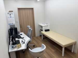診察室